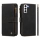 thumbnail image 2 of Funda Cartera Samsung Galaxy S21 Plus con Cierre, Negro, 2 of 6