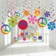 thumbnail image 1 of Espirales festivos Outus 30 unidades multicolor 15 cm, 1 of 7