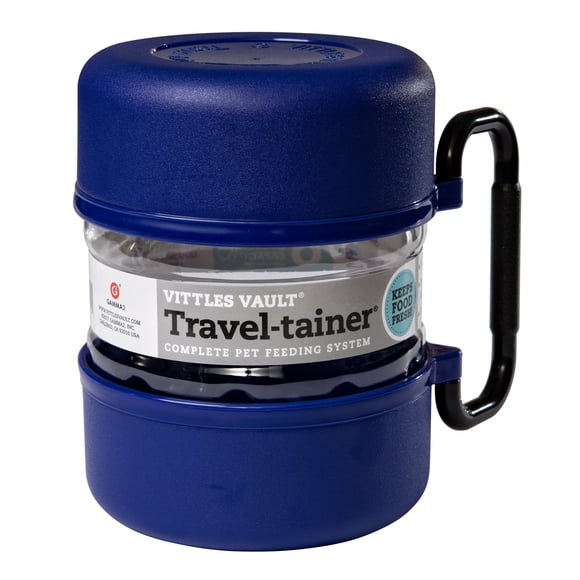 Recipiente de almacenamiento de alimentos Gamma2 Vittles Vault Travel-Tainer
