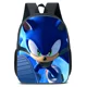 thumbnail image 3 of New Cartoon Animation Sonic SONIC Primary and Secondary School Bags Children's Backpacks Anime Cartoon School Bag Mochila, 3 of 3