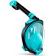 thumbnail image 1 of Máscara de snorkel Greatever G2 plegable con soporte para cámara, 1 of 8