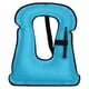 thumbnail image 1 of Chaleco de snorkel inflable para niños, chalecos de snorkel para principiantes en deportes acuáticos., 1 of 6