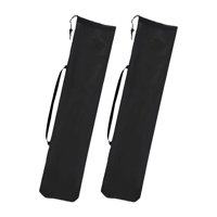 Ioensy - Bolsa De Almacenamiento Con Cordón Largo Para Silla Plegable (2 Unidades) Para Sombrilla Y Hamaca