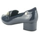 thumbnail image 3 of Mocasin Chalada Mujer Reyna-1 Azul Marino Casual, 3 of 4
