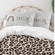 thumbnail image 1 of Juego De Cama Infantil Leopardo Con Manchas Arco Iris, 1 of 3