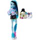 thumbnail image 2 of Doll Monster High Self-Scare Secrets Frankie Stein w/ Accesories, 2 of 6