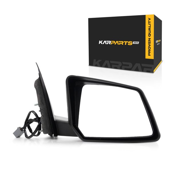 Espejo de puerta KarParts360 para Chevrolet Traverse 2009‑2016, ajuste eléctrico y plegado manual