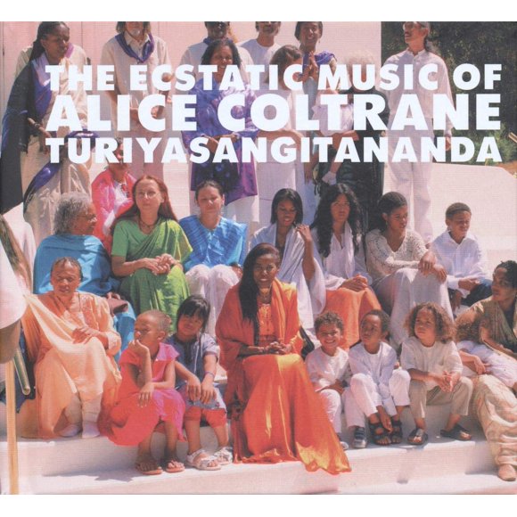 Luaka Bop – Ecstatic Music (Vinilo)