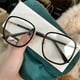 thumbnail image 2 of Blue Light Blocking Glasses,Spectacles Lens,Computer Reading/Gaming/TV/Phones Glasses For Women Unisex Relieve Eye Fatigue & UV Glare, 2 of 4