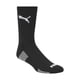 thumbnail image 2 of Pack de 6 calcetines redondos PUMA para hombre, color blanco y negro, tallas 10-13, 2 of 4