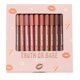 thumbnail image 1 of Set de lápices labiales ColourPop Lippie Truth or Bare (1,2 ml) x10, 1 of 9