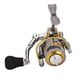 thumbnail image 3 of Mini Carrete De Pesca Giratorio Aparejos De Pesca Ultraligeros De Alta Resistencia Oro, 3 of 3
