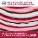 thumbnail image 2 of Helado Mega Trio Frambuesa Pote, 450 ml, 2 of 9