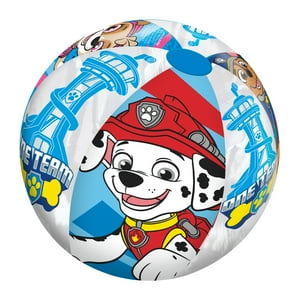 Pelota Inflable 51 Cm Paw Patrol Pronobel