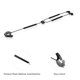 thumbnail image 3 of Controlador con cable Waydoo Subnado Dual‑Engine para anillo de dedo, 3 of 3