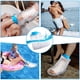 thumbnail image 3 of Cubierta impermeable de fundición de pies para ducha Protector de heridas de tobillo Baño Bolsa de fundición impermeable para adultos Ducha para cirugía Pie, tobillo, quemaduras reutilizable, 3 of 3