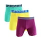 thumbnail image 2 of Pack de 6 Boxer Medio Algodón Hombre, 2 of 3