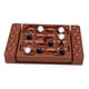 thumbnail image 5 of El Juego De Mesa De Estrategia Coincide Con El Juego Lógico De Ajedrez De La Secuencia De La Secuencia Para Niños En Casa, 5 of 5