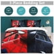 thumbnail image 5 of Spider-Man Bedding Comforter Sets 3-Piece Bedding Set Soft Warm Bed Set for Bedroom All Season, 5 of 5