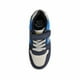 thumbnail image 4 of Zapatilla Niño Bubblegummers Drew Azul Marino - Gris, 4 of 5