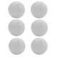 thumbnail image 1 of Pelotas de lacrosse STX oficiales blancas, paquete de 6, 1 of 3