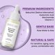 thumbnail image 5 of Sérum Monica Ann Beauty Bakuchiol con ácido hialurónico 50 ml, 5 of 9