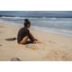 thumbnail image 4 of Aletas de Natación DORSAL X‑Grande Gris/Naranja US 12‑13, 4 of 7