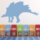 thumbnail image 2 of Decomural Walking Stegosaurus Dinosaur Kids WS-50422, 2 of 2