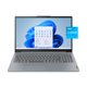 thumbnail image 1 of Notebook Lenovo Slim 3, 256GB Ssd, 8GB, 15.6", Gris-Open Box, 1 of 1
