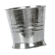 thumbnail image 1 of Cubo De Hielo De Metal Para Bebidas, Tina Para Reuniones Familiares, Barra De Jugo Refrescante, 16,9 Cm De Diámetro, 1 of 5