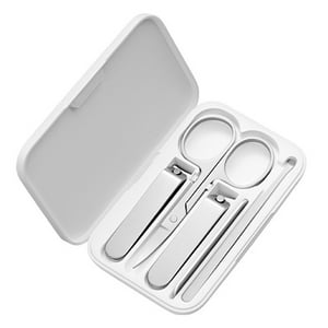 Xiaomi – Cortauñas De Acero Inoxidable 5 Piezas