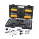 thumbnail image 1 of Juego de grifos y troqueles GEARWRENCH, 77 piezas SAE/Metric -3887, 1 of 6