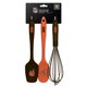 thumbnail image 3 of Juego de Utensilios de Cocina TSV Cleveland Browns de 3 Piezas, 3 of 3