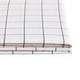 thumbnail image 2 of Juego de sábanas Tommy Hilfiger Glasgow Windowpane de algodón azul, 2 of 8
