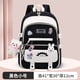 thumbnail image 1 of High School Girls Backpack Multi Pockets School Bags For Teenage Girls Japanese Kawaii Backpack Women Cute Book Bag Mochila, 1 of 3