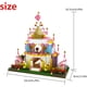 thumbnail image 2 of Set De Construcción Princess Villa 3d 988 Piezas En Caja, 2 of 3