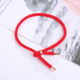 thumbnail image 2 of Pulsera cuerda roja nudo para charm / Todojoyas, 2 of 3