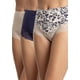 thumbnail image 1 of Pack 3 Pantaletas Tiro Alto Algodón Mujer Kayser P3145053-AZU5, 1 of 5