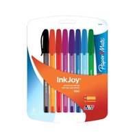 Bolígrafo Inkjoy 8 Colores 1 Un Paper Mate