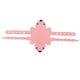 thumbnail image 1 of Cojín De Cierre De Puerta Flexible Mute Soft Prevent Door Close Impact, Para Home Pink, 1 of 5