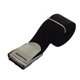 thumbnail image 3 of Cinturón De Lastre Para Buceo, Accesorio, Correas, Cinturón De Lastre Para Apnea, Natación, Color Negro, 3 of 5