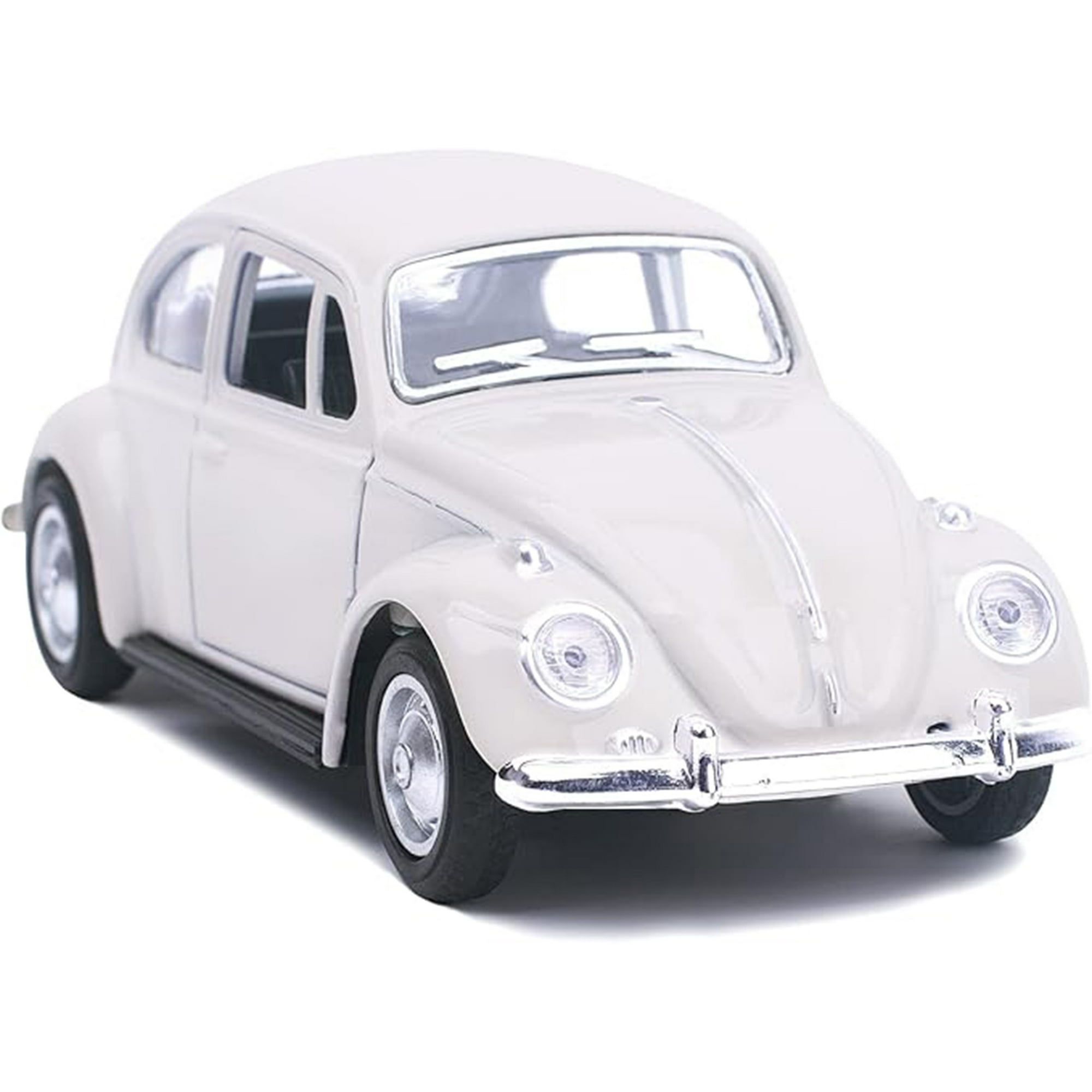 Veatool - Beetle Classic Car Coche De Juguete A Escala 1/32, Modelo De Coche Fundido A Presión, Coche De Juguete Bumerán, Regalos De Coches Para Niños Y Niñas