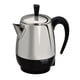 thumbnail image 1 of Percolador Farberware FCP240 de acero inoxidable, 4 tazas, 1000 W, 1 of 1