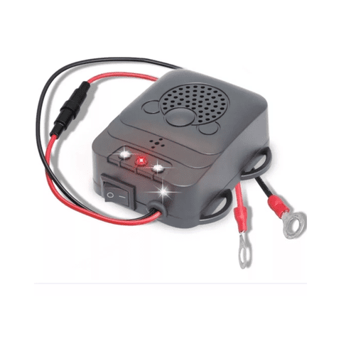 Importclick - Repelente Ahuyenta Espanta Ratones Ultrasónico Automóvil