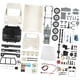 thumbnail image 1 of 1/10 Scale RC Truck Kit Sin Ensamblar RC Juguetes Para Niños Jóvenes Adultos Juguetes Blanco, 1 of 5