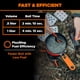 thumbnail image 4 of Cocina De Camping Trailcook 1 2 L Con Calor Ajustable, 4 of 9