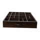 thumbnail image 1 of Organizador De Cajones De Madera Bandeja Dividida Multipropósito Para Gabinete De Escritorio De Oficina, 1 of 3