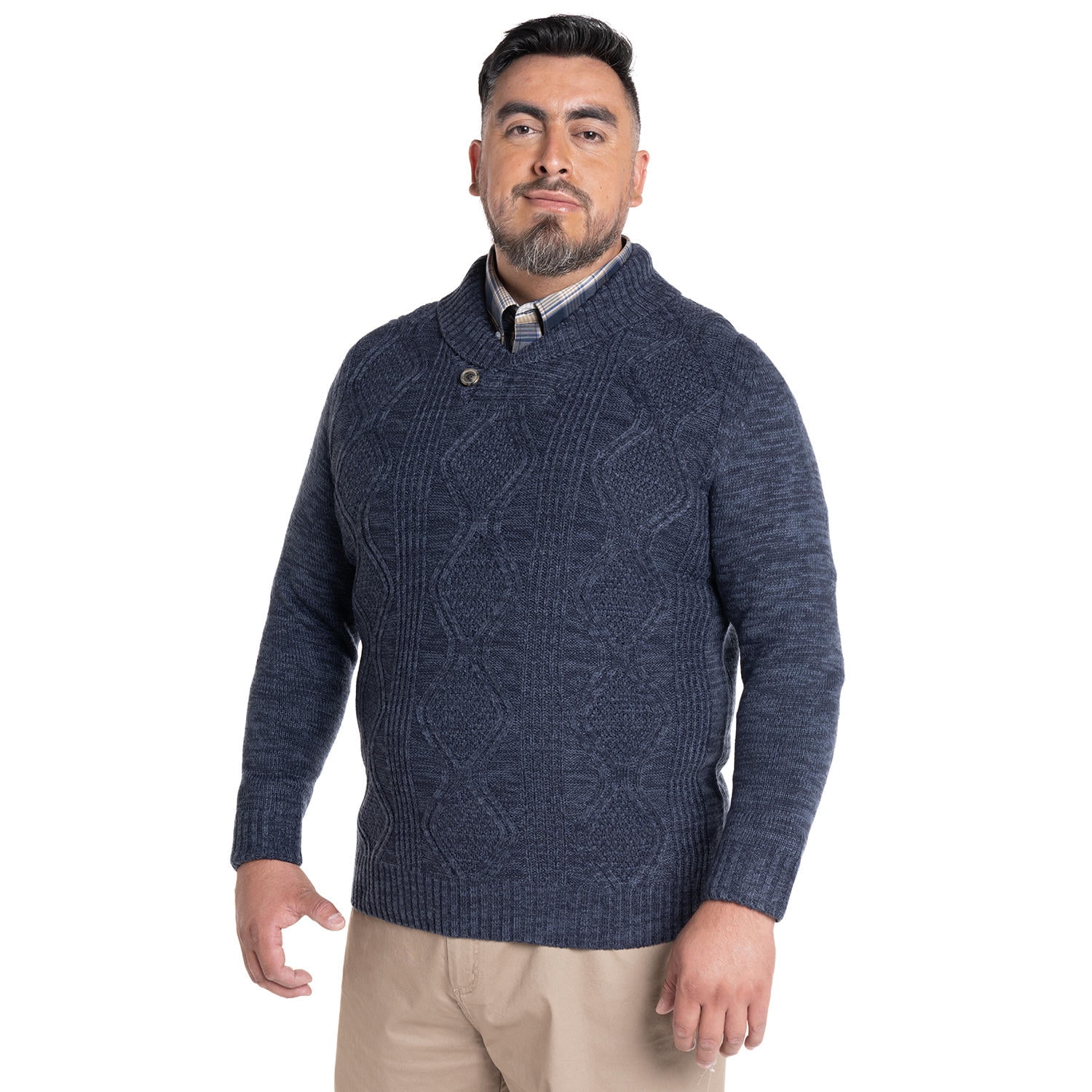 Kotting - Sweater Cuello Cruzado