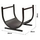 thumbnail image 5 of Rack para leña interior/exterior Soporte Estante, 5 of 7