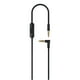 thumbnail image 2 of Cable De Audio De Repuesto Con Control De Volumen De Micrófono Para Solohd Solo3 Negro, 2 of 5